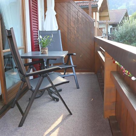 Landhaus Am Schelmenhag 13a Oberstdorf Exterior foto